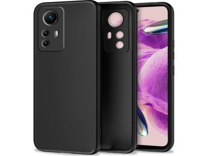 TECH-PROTECT ICON XIAOMI REDMI NOTE 12S BLACK