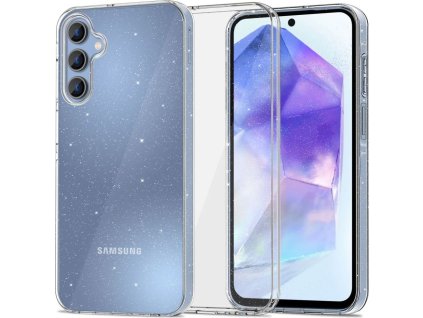 TECH-PROTECT FLEXAIR GALAXY A55 5G GLITTER