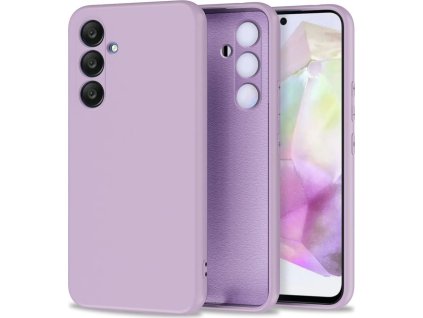 TECH-PROTECT ICON GALAXY A35 5G VIOLET