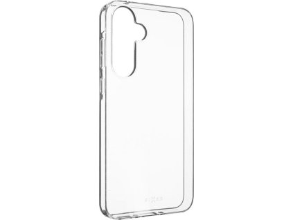 TPU gélové púzdro FIXED Slim AntiUV pre Samsung Galaxy A35 5G, číre