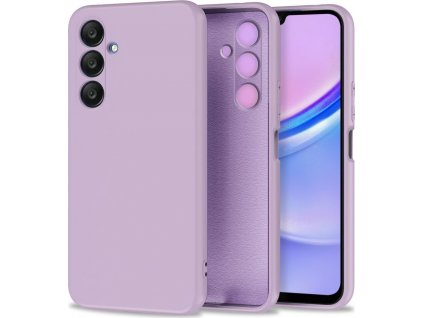 TECH-PROTECT ICON GALAXY A15 4G / 5G VIOLET