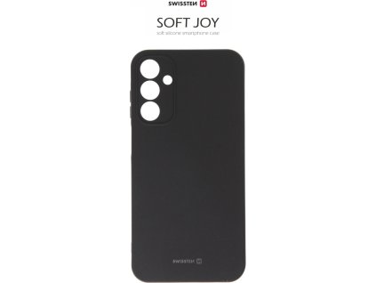 POUZDRO SWISSTEN SOFT JOY PRO SAMSUNG A155F GALAXY A15 / A15 5G ČERNÉ