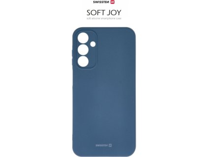 PÚZDRO SWISSTEN SOFT JOY PRE SAMSUNG GALAXY A15 / A15 5G MODRÉ