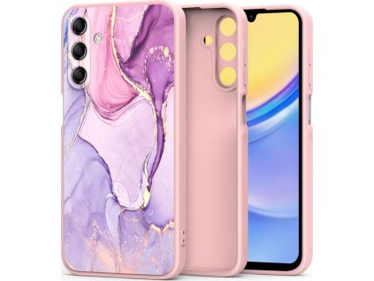 TECH-PROTECT MOOD GALAXY A15 4G / 5G MARBLE