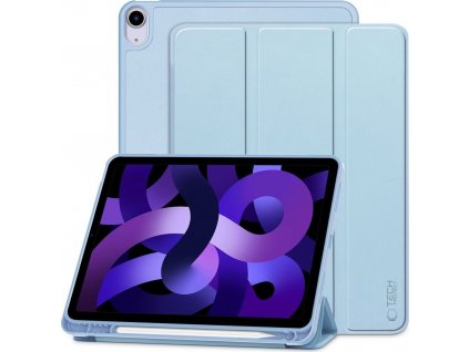 TECH-PROTECT SC PEN iPad AIR 10.9 4 / 5 / 6 / 2020-2024 SKY BLUE