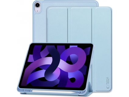 TECH-PROTECT SC PEN pro 10.9” 4 / 5 (2020-2022) / 11” 6 / 7 (2024-2025) SKY BLUE