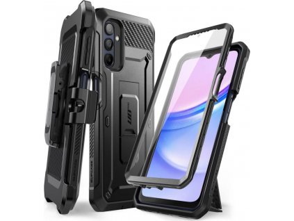 SUPCASE UNICORN BEETLE PRE GALAXY A15 4G / 5G BLACK