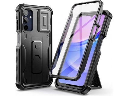 TECH-PROTECT KEVLAR CAM+ GALAXY A15 4G / 5G BLACK