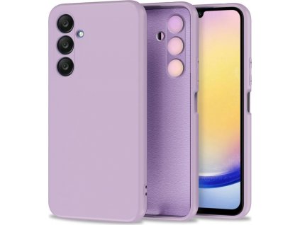 TECH-PROTECT ICON GALAXY A25 5G VIOLET