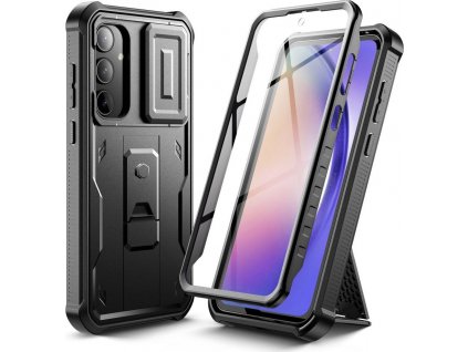 TECH-PROTECT KEVLAR CAM+ GALAXY A55 5G BLACK