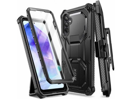 SUPCASE IBLSN ARMORBOX GALAXY A55 5G BLACK