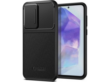 TECH-PROTECT VELAR CAM+ GALAXY A55 5G BLACK