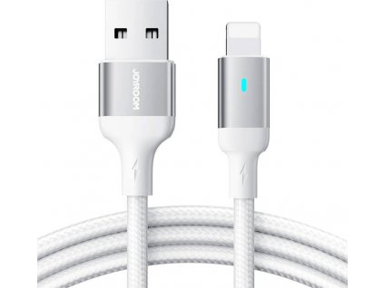 Kabel USB-A na Lightning / 2,4A / 1,2 m Joyroom S-UL012A10 (bílý)