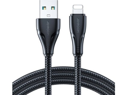 Kábel USB-A Surpass na Lightning / 3 m Joyroom S-UL012A11 (čierny)