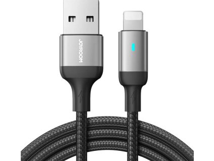 Kábel USB-A na Lightning / 2,4 A / 1,2 m Joyroom S-UL012A10 (čierny)