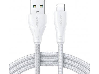 Kabel USB Surpass na Lightning / 0,25 m Joyroom S-UL012A11 (bílý)