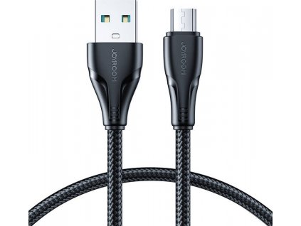 Kabel USB na Micro USB / Surpass / 0,25 m Joyroom S-UM018A11 (černý)