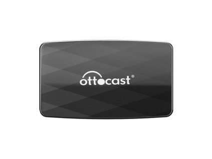 Adaptér Ottocast CA360 3v1 Carplay & Android Auto (čierny)