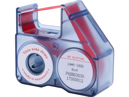 Páska pro Niimbot B18 (červená)