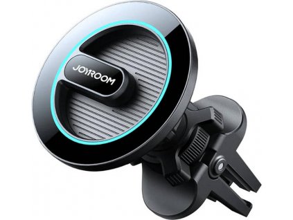 Joyroom JR-ZS366 magnetický držiak telefónu s MagSafe do ventilácie do auta (čierny)