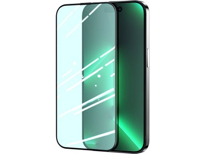 Tvrzené sklo na celý displej s filtrem modrého světla pro ochranu očí Joyroom JR-G01 pro Apple iPhone 14 6,1"