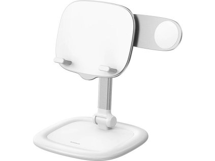 Baseus Seashell Series Adjustable Tablet Stand - White