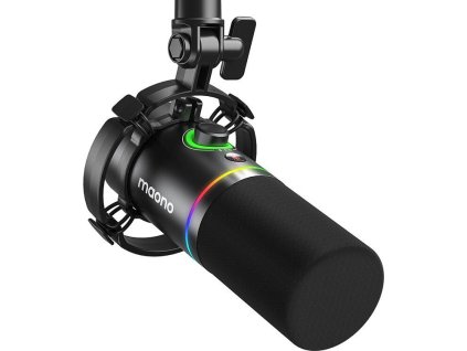 Dynamický mikrofon Maono PD200x (černý)