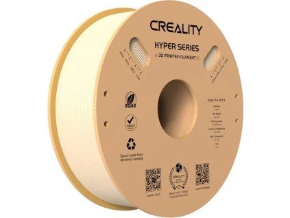 Hyper PLA Filament Creality pro 3D tiskárny (béžová)
