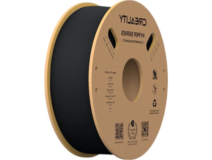 Hyper PLA Filament Creality pre 3D tlačiarne (čierna)