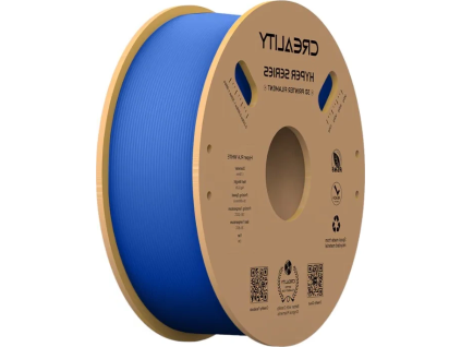Hyper PLA Filament Creality pre 3D tlačiarne (modrá)