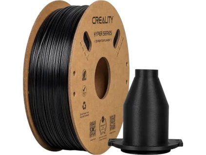 Hyper ABS Filament Creality pro 3D tiskárny (černá)