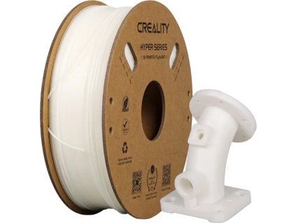 Hyper ABS Filament Creality pro 3D tiskárny (bílá)