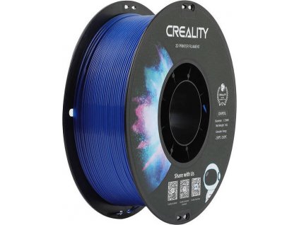 CR-PETG Filament Creality pro 3D tiskárny (modrá)