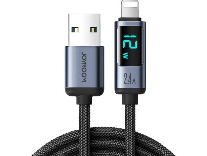 Kabel Prism USB na Lightning 1,2 m Joyroom S-AL012A16 (černý)