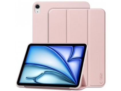 TECH-PROTECT SMARTCASE iPad Air 10.9” 4 / 5 (2020-2022) / 11” 6 / 7 (2024-2025) PINK