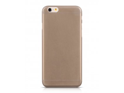 769 1 kryt hoco tpu frosted ultra tenky pro apple iphone 6 6s cerny