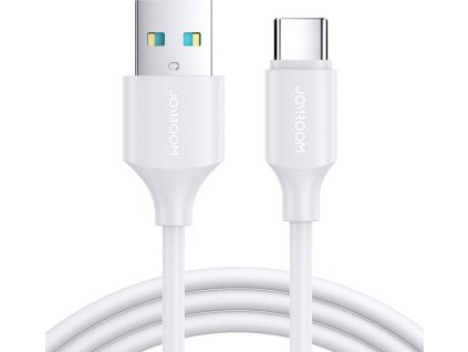 Kabel USB-A na USB-C / 3A / 1m Joyroom S-UC027A9 (bílý)
