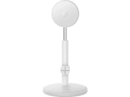 Baseus MagPro magnetic standing holder for the phone - white
