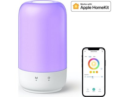 Chytré noční světlo Meross MSL450HK-EU (HomeKit)