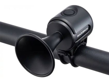 Zvonček na bicykel Rockbros EH-2 (čierny)