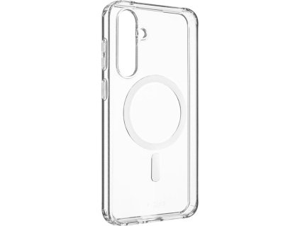 Zadní kryt FIXED MagPure s podporou Magsafe pro Samsung Galaxy S23 FE, čirý