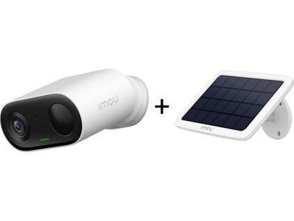 imou kamera solar