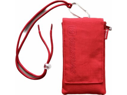 POUZDRO SWISSTEN POCKET 6,8" ČERVENÉ
