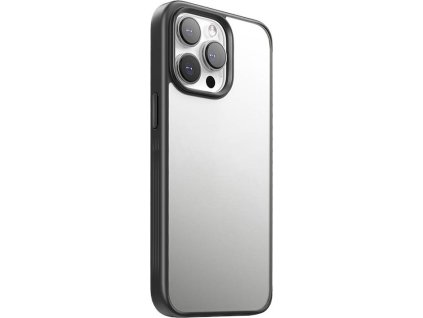 Ochranné puzdro Joyroom JR-15Q2 pre iPhone 15 Pro (matne čierne)