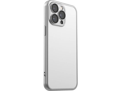 Ochranné pouzdro Joyroom JR-15Q2 pro iPhone 15 Pro (matně šedé)