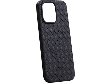 Magnetické ochranné puzdro s MagSafe Joyroom JR-BP005 pre iPhone 15 Pro (čierne)