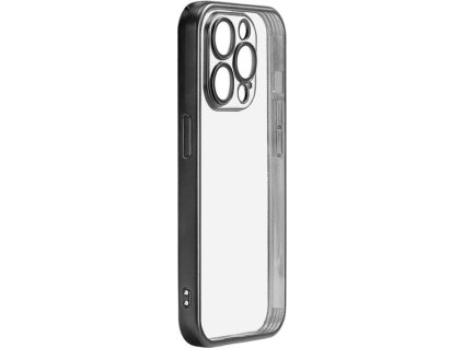 Ochranné puzdro Joyroom JR-15Q4 pre iPhone 15 Pro Max (matne čierne)