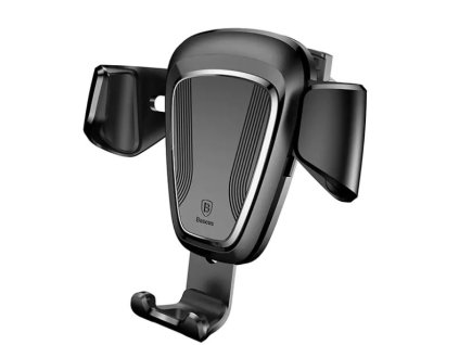8160 2 drzak do auta baseus car holder gravity black