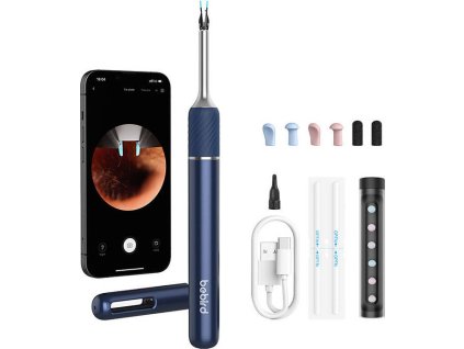 Otoskop na čištění uší Bebird Note 5 (bílá)