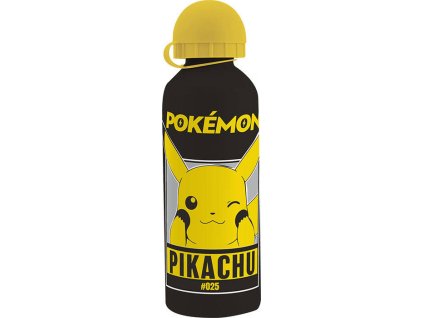 Láhev Pokemon Pikachu 500 ml od KiDS Licensing